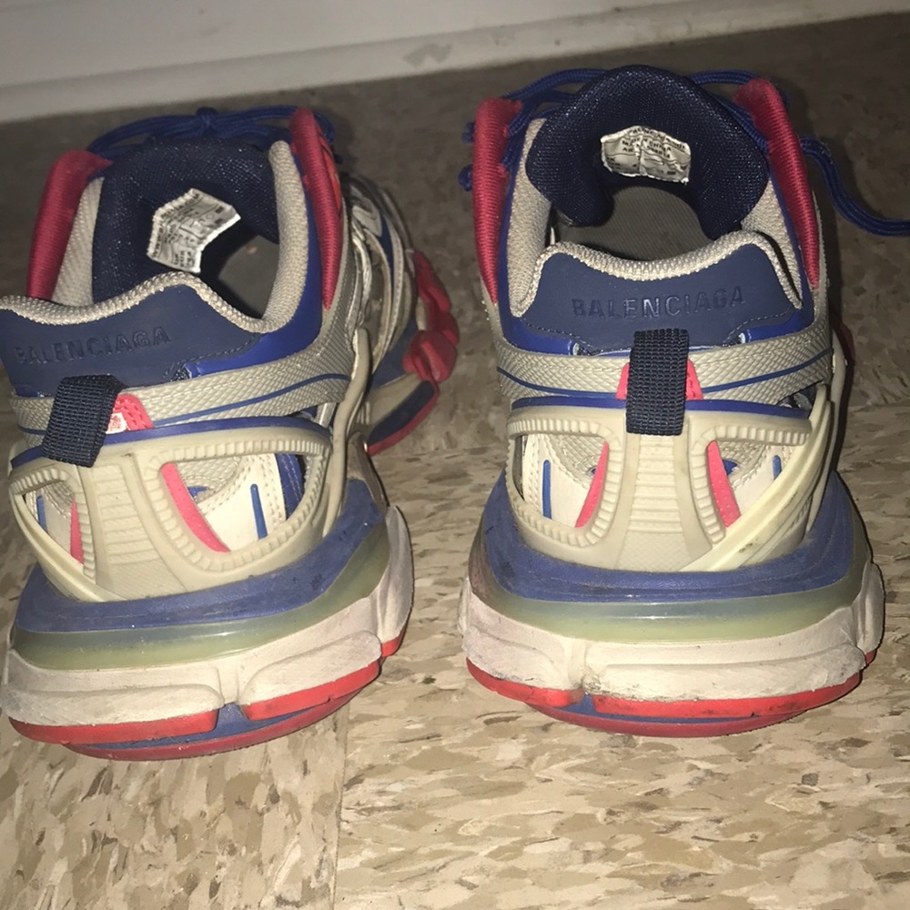 Balenciaga Track2s - Picture 3 of 3